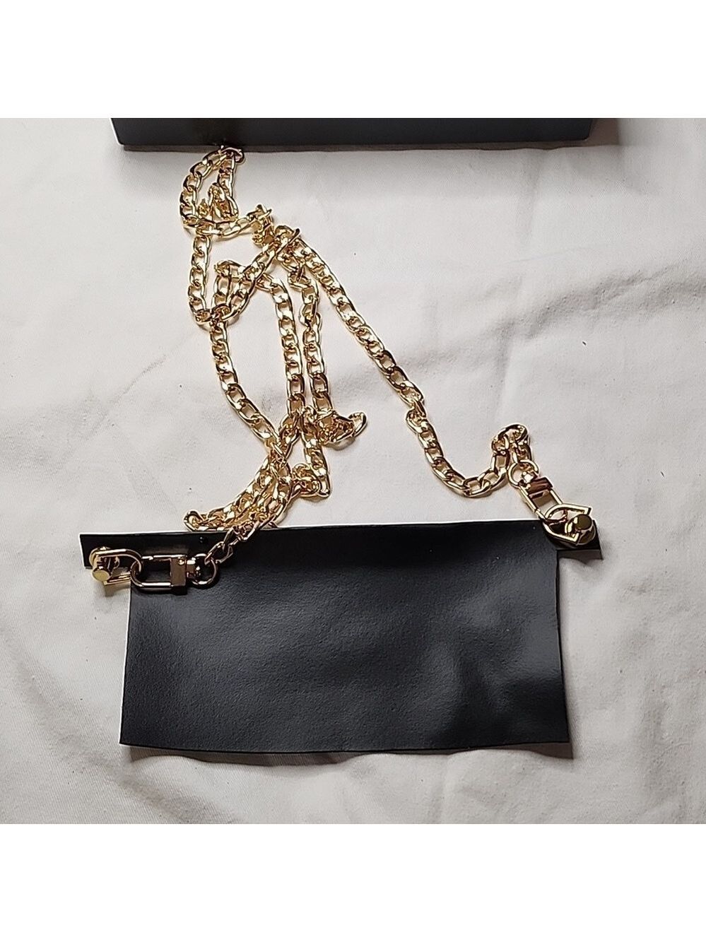 Chanel #7 🌟 Bifold Long wallet converted to Crossbody chain purse - Picture 13 of 13